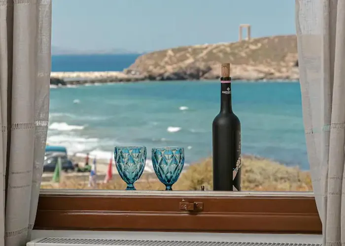 Calma Appartement Naxos City